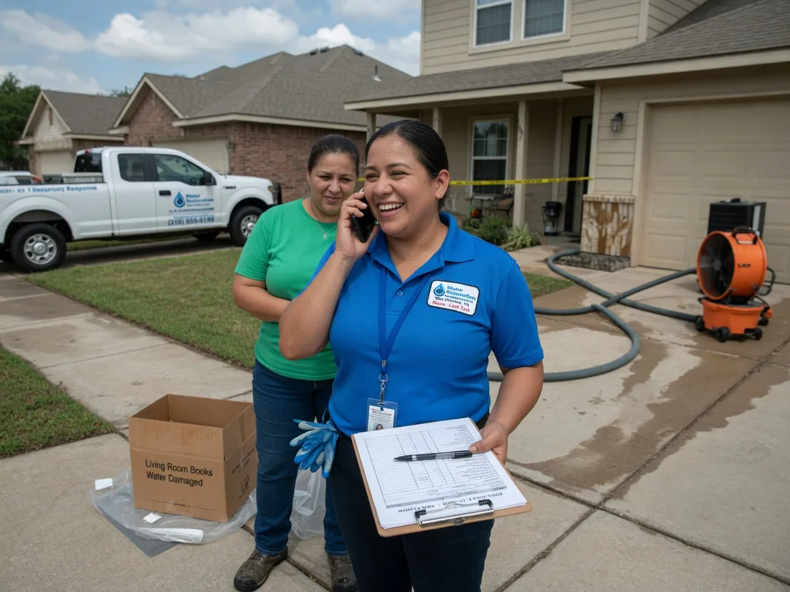 Water Damage Repair Friendship, ME FAQs